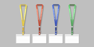 Event Lanyard